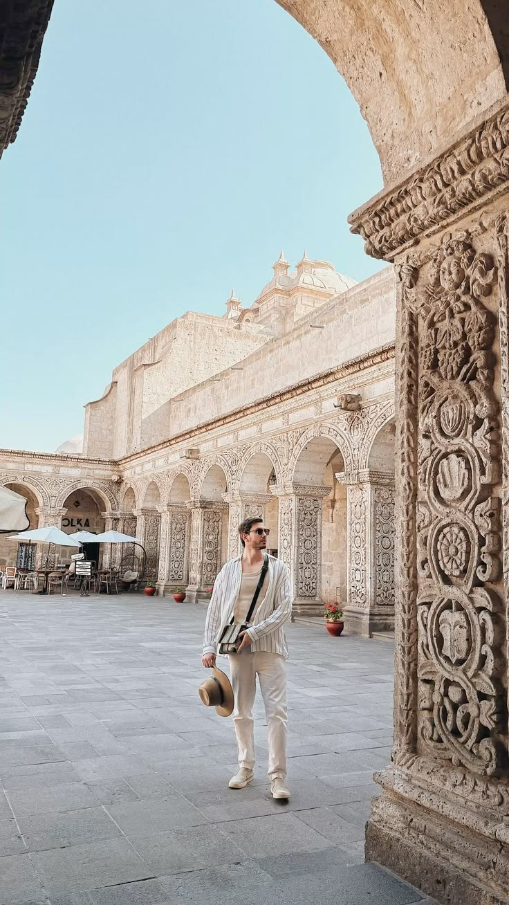 City Tour Arequipa + Yanahuara + Carmen Alto