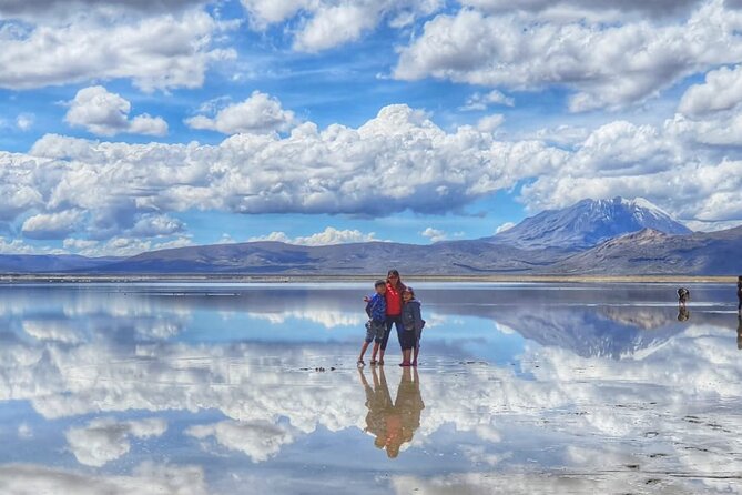 Salinas y Aguada Blanca / Represa de Uzuña