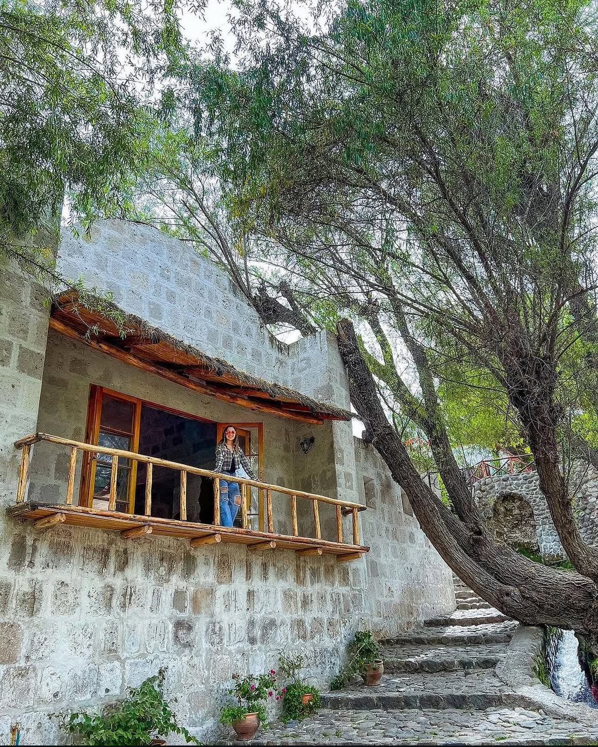 Tour Campiña Arequipeña - Mirabús