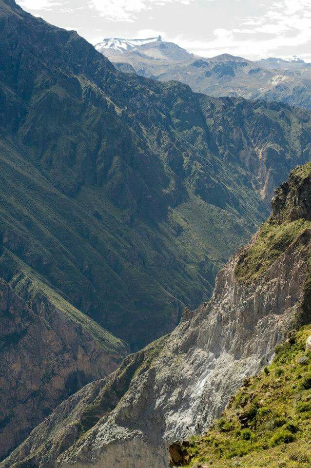 Trekking Cañón del Colca 3 Días / 2 Noches