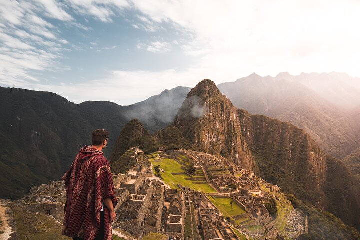Machu Picchu Full Day
