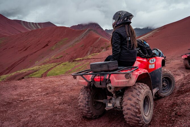 Montaña de Colores ATV