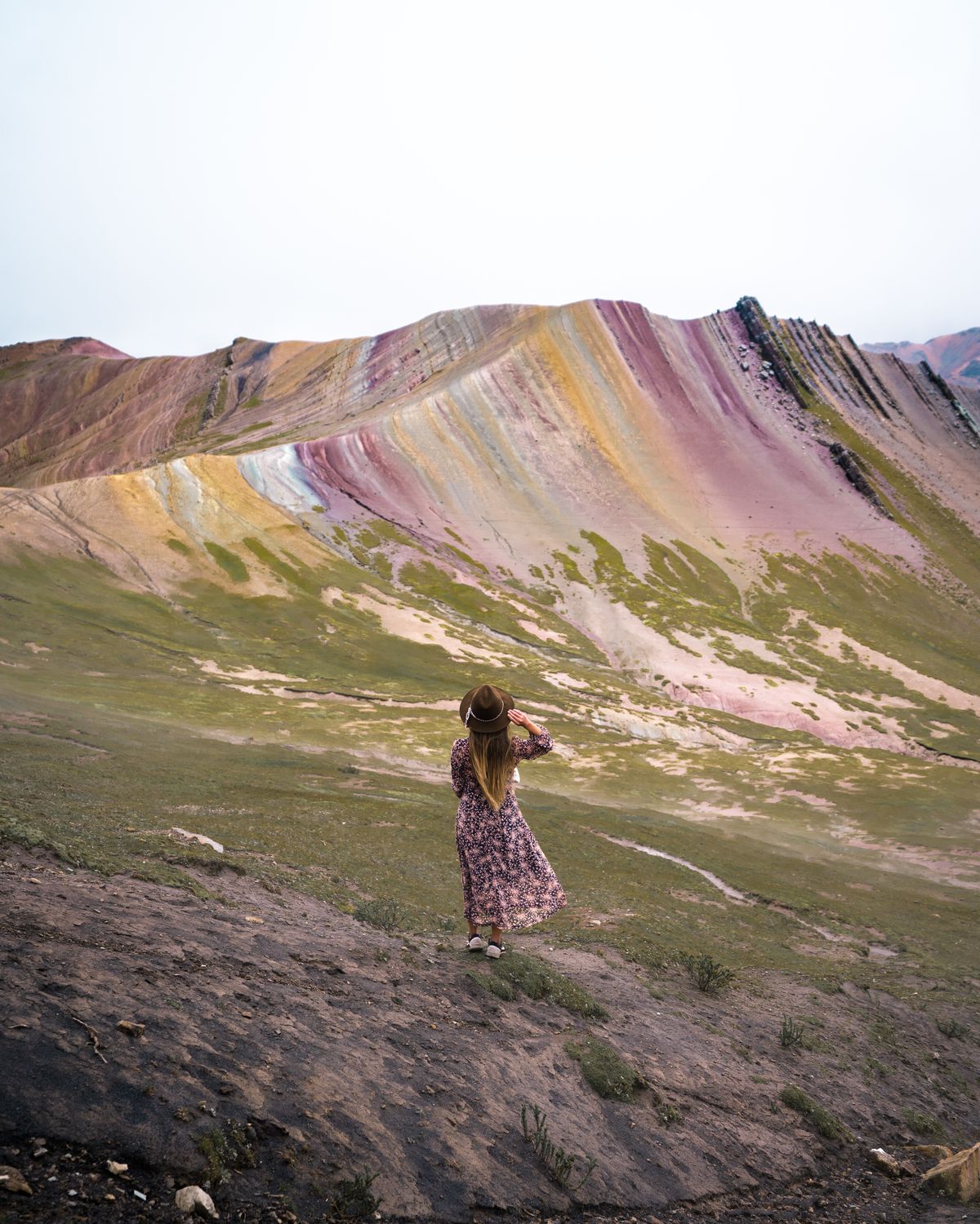 Montaña de Colores (Vinicunca)