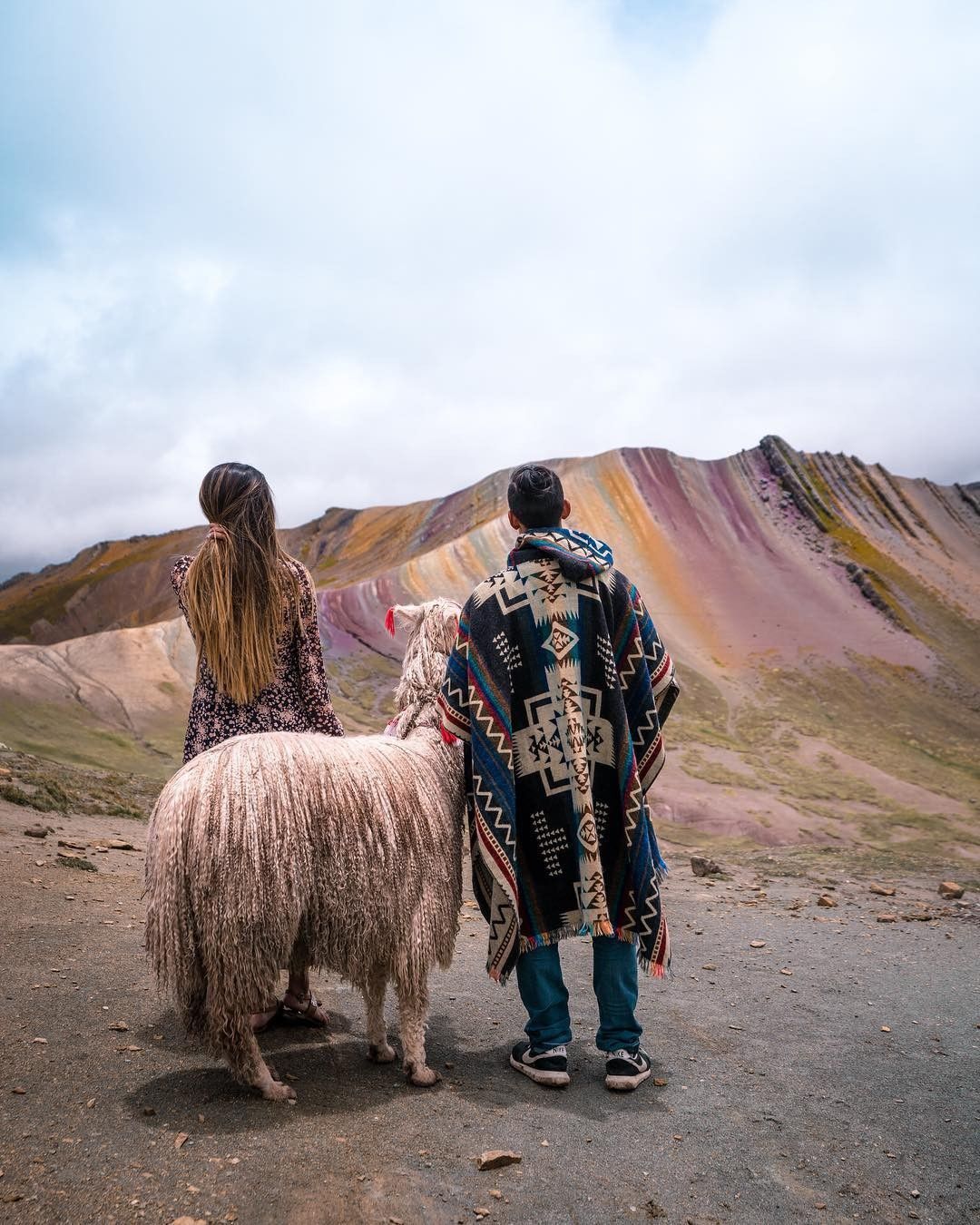 Palcoyo – Montaña de Colores Alternativa