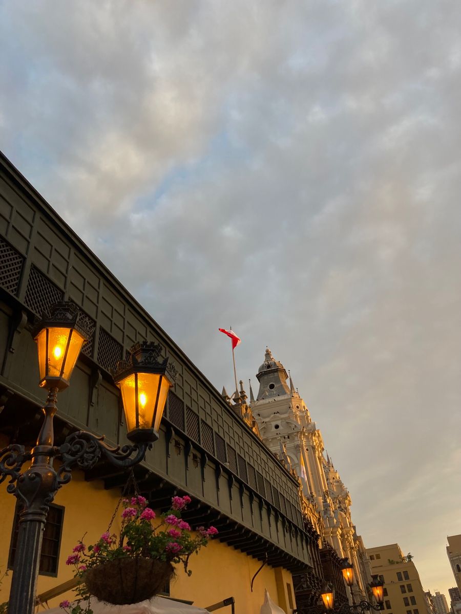 City Tour Lima