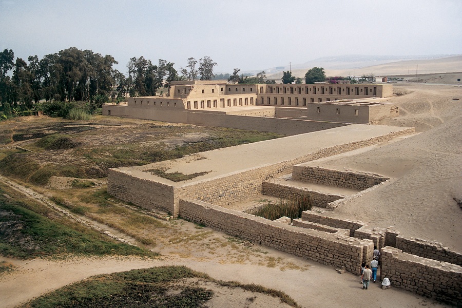 Santuario de Pachacámac
