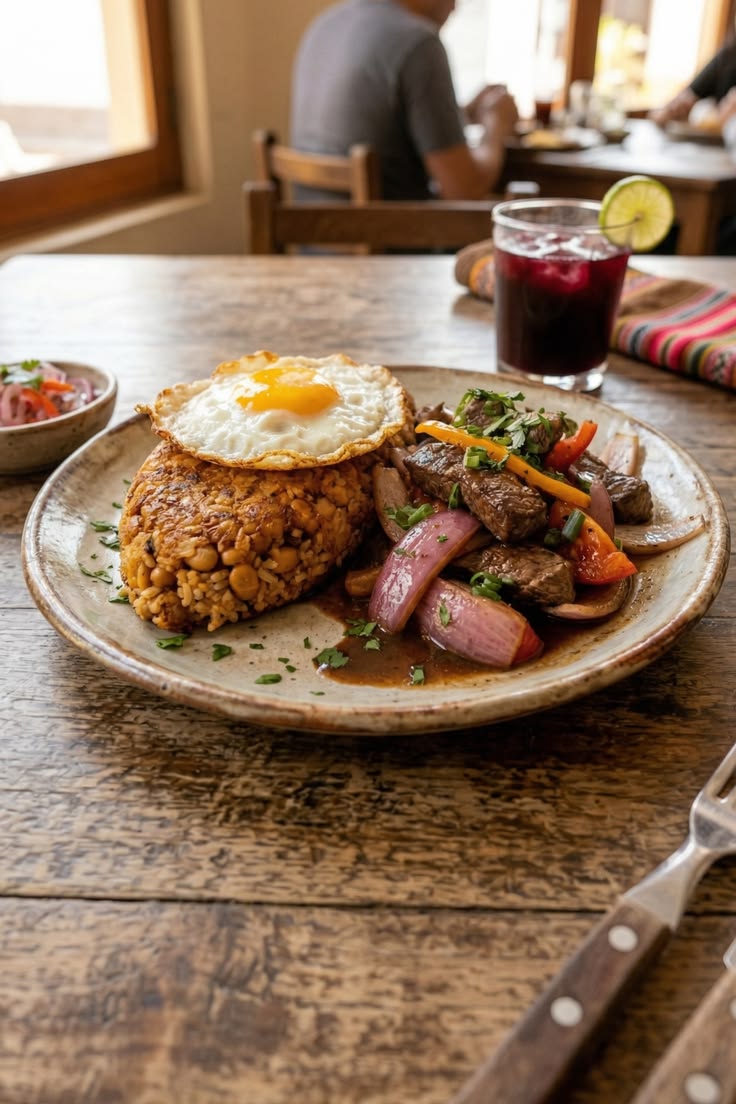 Tour Gastronómico Lima