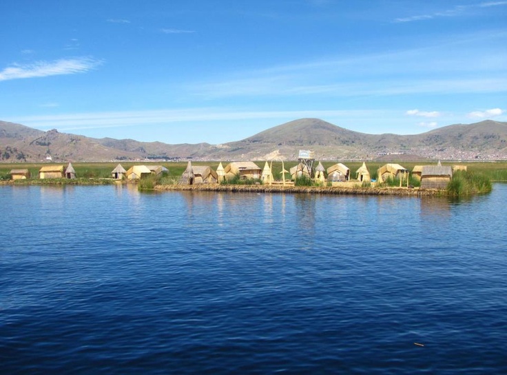Puno: Islas Uros, Amantaní y Taquile 2D/1N
