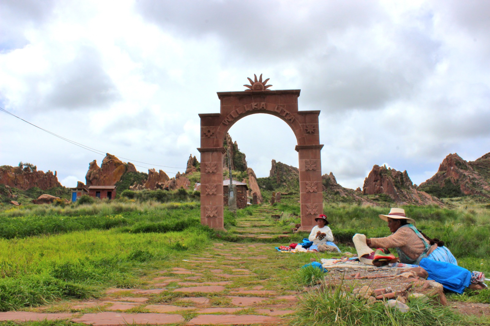 Ruta Aymara Full Day