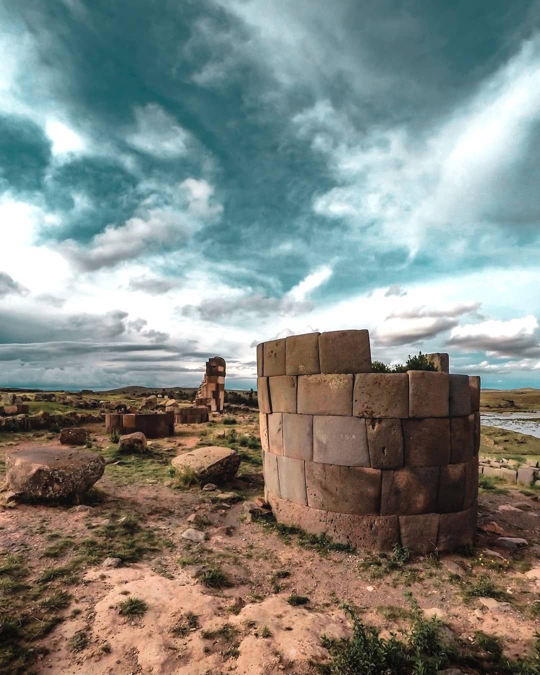 Sillustani Half Day